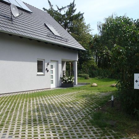 Ferienwohnung Stuebgen Burg  Exteriör bild