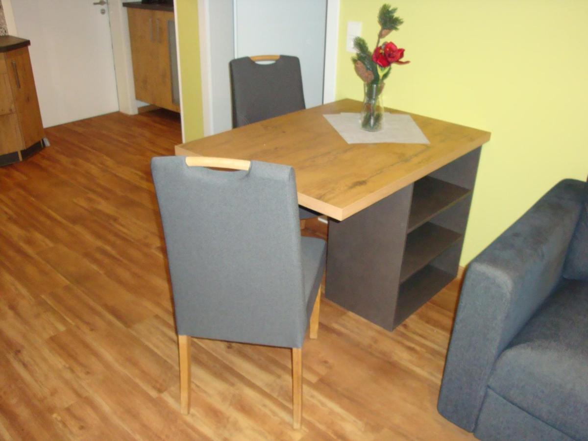 Ferienwohnung Stuebgen Burg  Exteriör bild