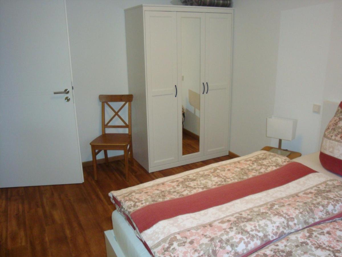 Ferienwohnung Stuebgen Burg  Exteriör bild