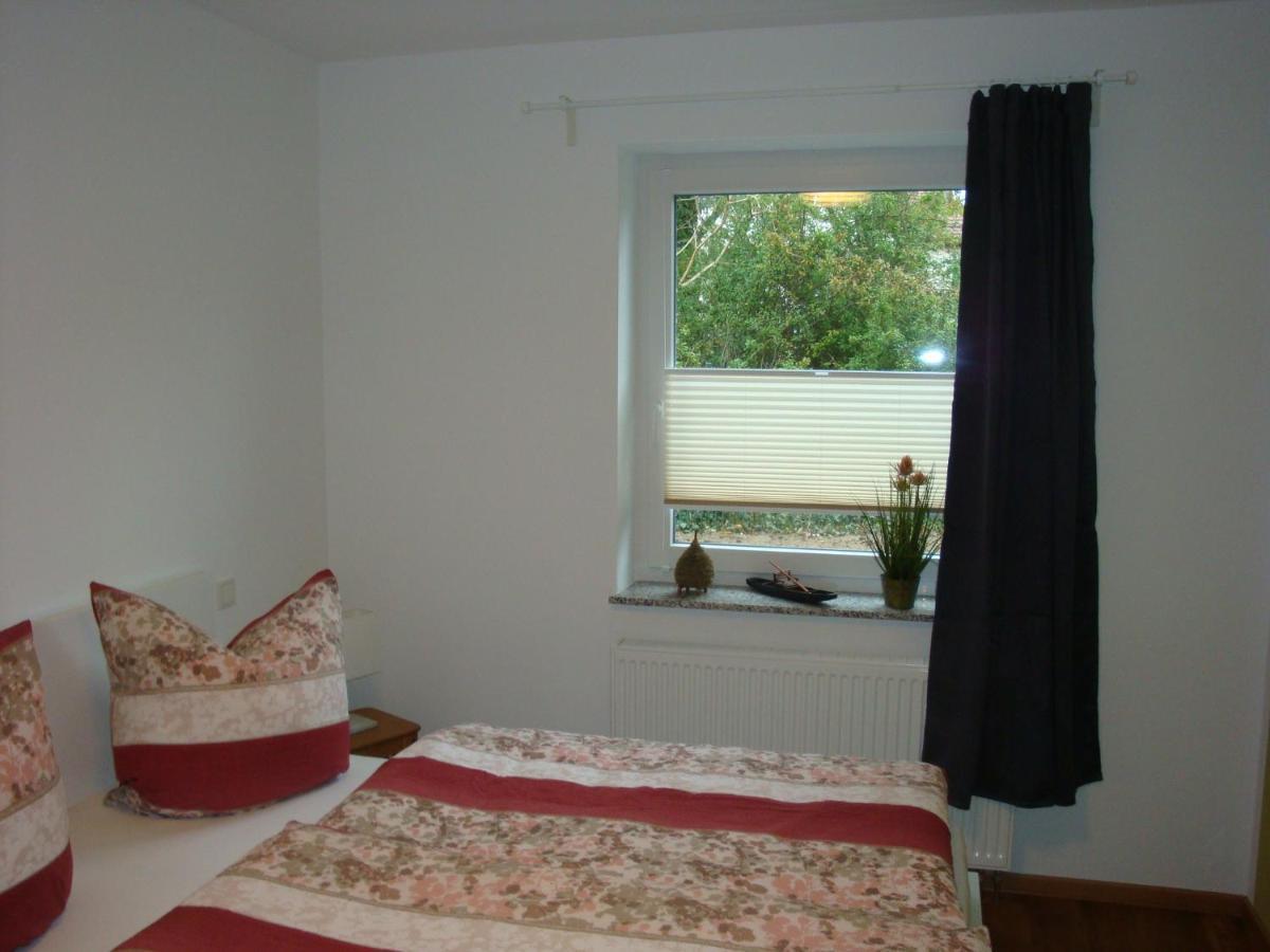 Ferienwohnung Stuebgen Burg  Exteriör bild