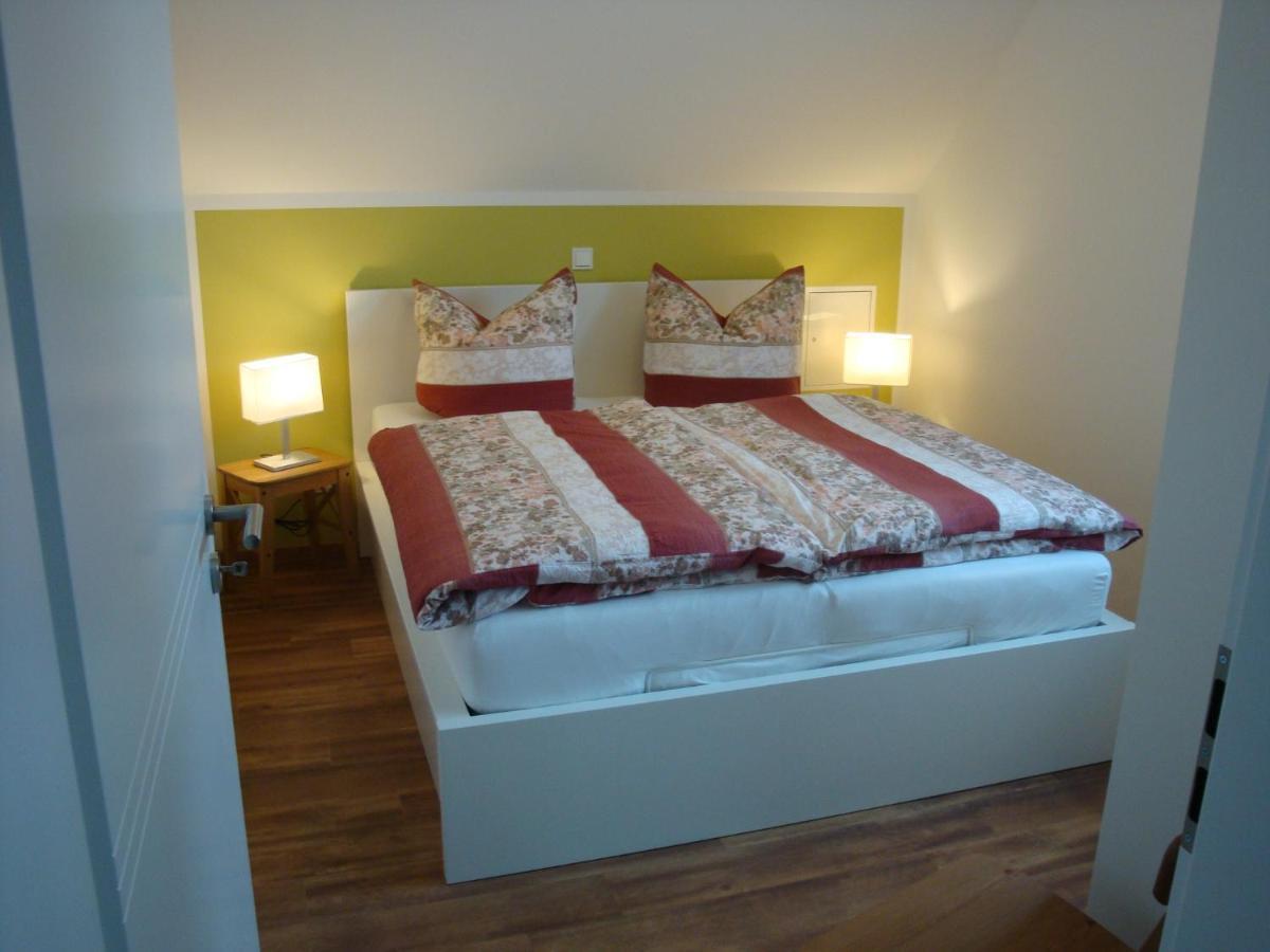 Ferienwohnung Stuebgen Burg  Exteriör bild