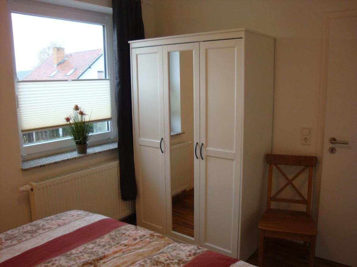 Ferienwohnung Stuebgen Burg  Exteriör bild