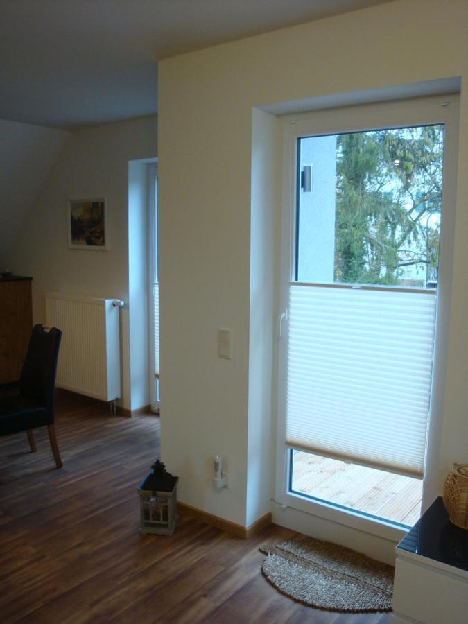 Ferienwohnung Stuebgen Burg  Exteriör bild