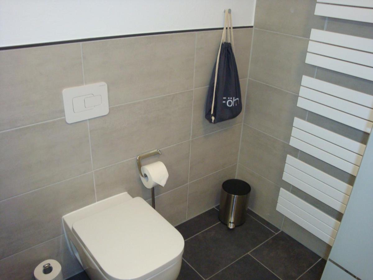 Ferienwohnung Stuebgen Burg  Exteriör bild