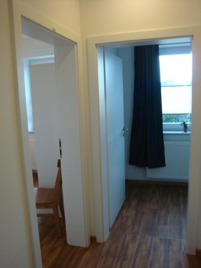 Ferienwohnung Stuebgen Burg  Exteriör bild